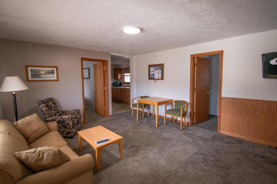 The Superior Motel Munising Exteriér fotografie